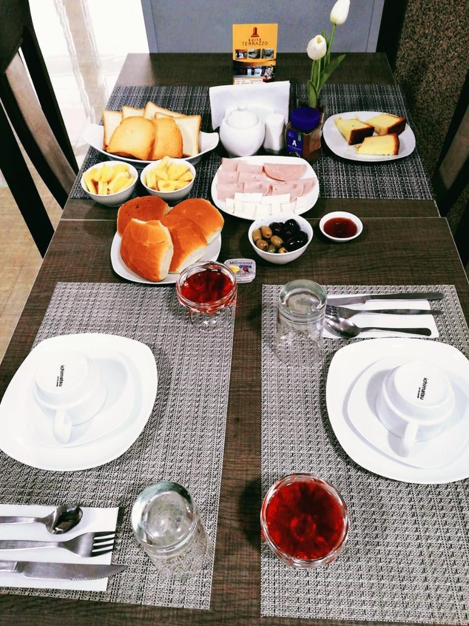 טאקנה Hotel Coronado מראה חיצוני תמונה